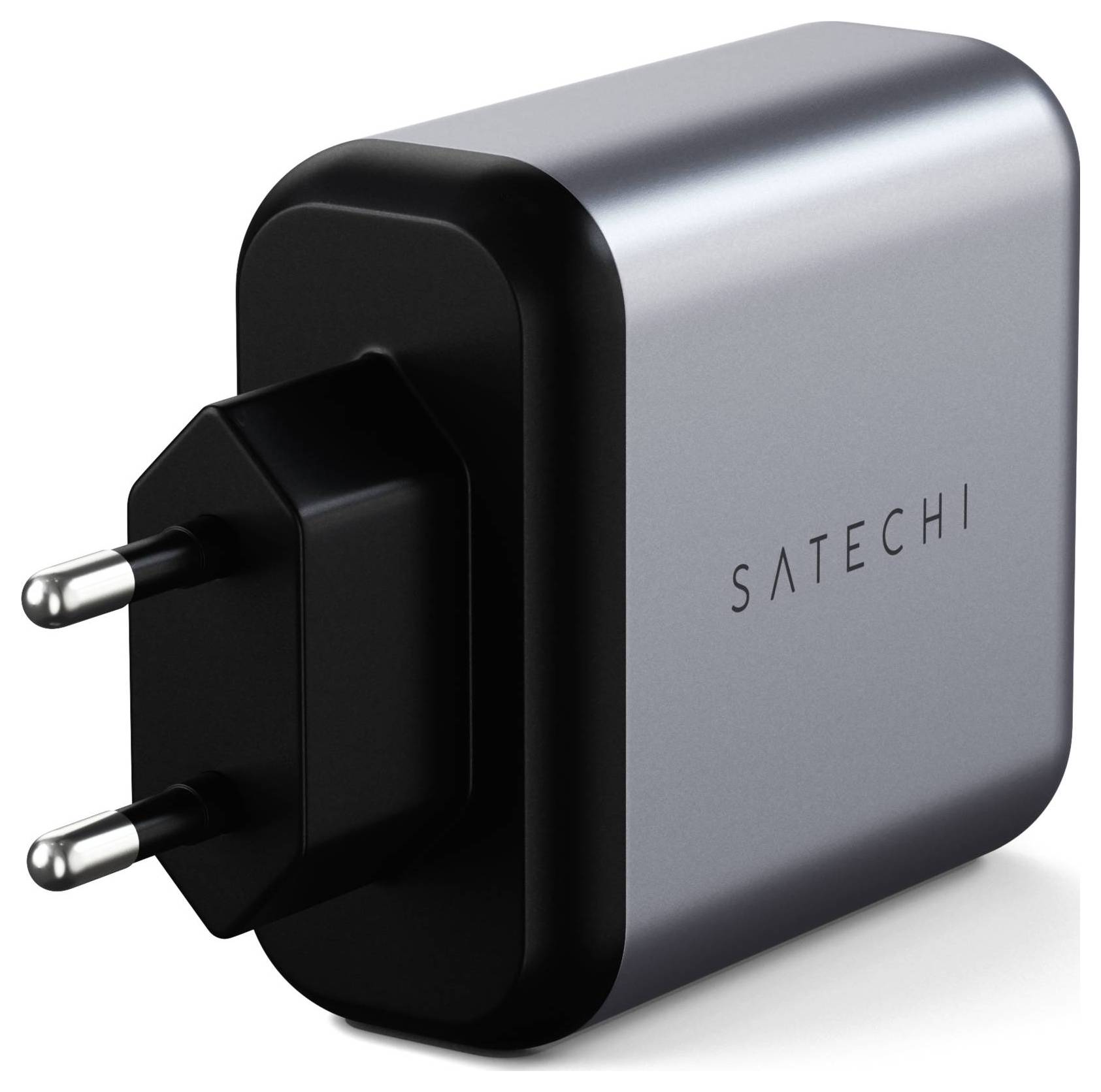 Satechi ST-MCCAM-EU USB Ladegerät 30W 1x USB-A, 1x USB-C® USB PD Anthrazit