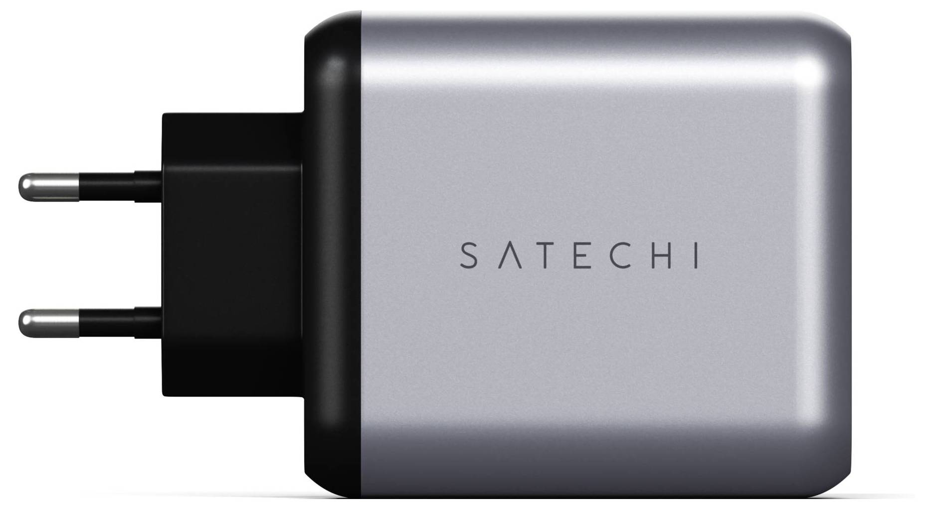 Satechi ST-MCCAM-EU USB Ladegerät 30W 1x USB-A, 1x USB-C® USB PD Anthrazit