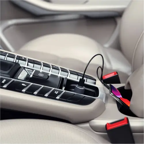 Satechi ST-TCPDCCM Ladeadapter 72W 1x USB-A, 1x USB-C® Anthrazit Innenbereich Satechi ST-TCPDCCM Ladeadapter 72W 1x USB-A, 1x USB-C® Anthrazit Innenbereich