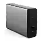 Satechi ST-TC108WM USB Ladegerät 108W 2x USB-A, 2x USB-C® USB PD Anthrazit Innenbereich Satechi ST-TC108WM USB Ladegerät 108W 2x USB-A, 2x USB-C® USB PD Anthrazit Innenbereich