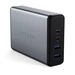 Satechi ST-TC108WM USB Ladegerät 108W 2x USB-A, 2x USB-C® USB PD Anthrazit Innenbereich Satechi ST-TC108WM USB Ladegerät 108W 2x USB-A, 2x USB-C® USB PD Anthrazit Innenbereich