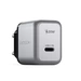 Satechi ST-UC20WCM-EU USB Ladegerät 20W 1x USB-C® Silber Innenbereich Satechi ST-UC20WCM-EU USB Ladegerät 20W 1x USB-C® Silber Innenbereich