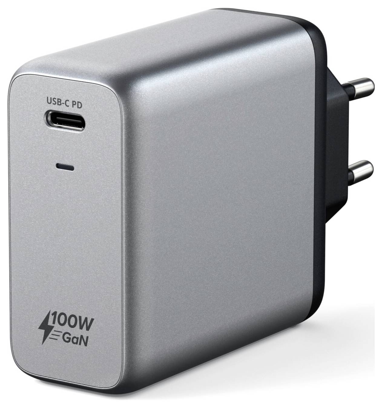 Satechi ST-UC100WSM-EU USB Ladegerät 100W 1x USB-C® Anthrazit Innenbereich