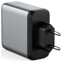 Satechi ST-UC100WSM-EU USB Ladegerät 100W 1x USB-C® Anthrazit Innenbereich Satechi ST-UC100WSM-EU USB Ladegerät 100W 1x USB-C® Anthrazit Innenbereich