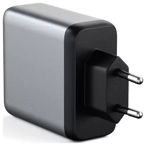 Satechi ST-UC100WSM-EU USB Ladegerät 100W 1x USB-C® Anthrazit Innenbereich Satechi ST-UC100WSM-EU USB Ladegerät 100W 1x USB-C® Anthrazit Innenbereich