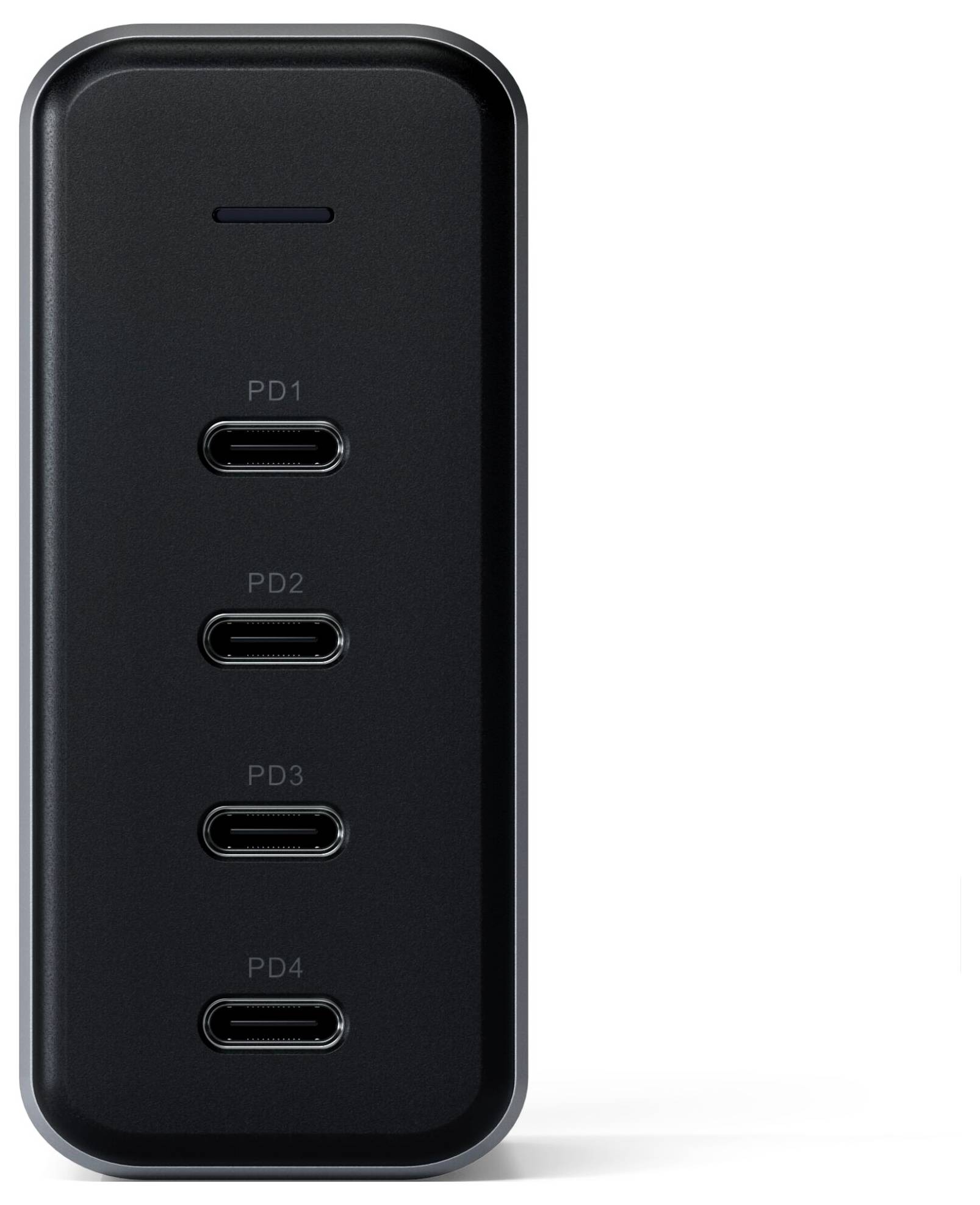 Satechi ST-UC165GM-EU USB Ladegerät 165W 4x USB-C® USB PD Anthrazit Innenbereich