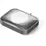 Satechi Induktions-Ladeadapter ST-UC2WCDM ST-UC2WCDM Weiß, Silber Satechi Induktions-Ladeadapter ST-UC2WCDM ST-UC2WCDM Weiß, Silber