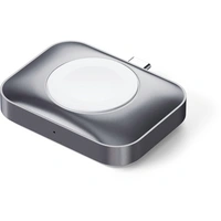 Satechi Induktions-Ladeadapter ST-UC2WCDM ST-UC2WCDM Weiß, Silber Satechi Induktions-Ladeadapter ST-UC2WCDM ST-UC2WCDM Weiß, Silber