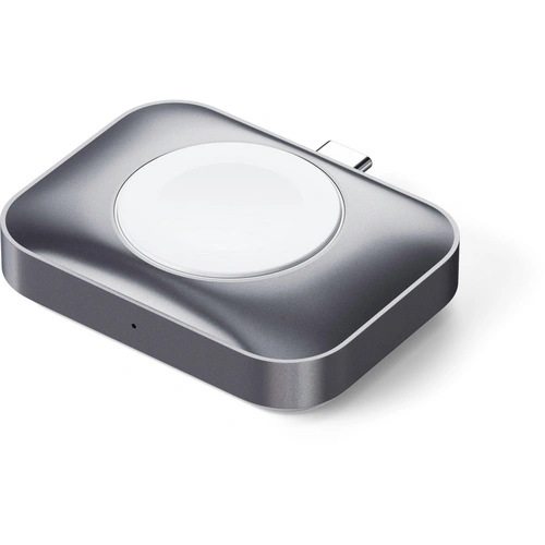 Satechi Induktions-Ladeadapter ST-UC2WCDM ST-UC2WCDM Weiß, Silber Satechi Induktions-Ladeadapter ST-UC2WCDM ST-UC2WCDM Weiß, Silber