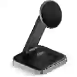 Satechi Induktions-Ladeadapter ST-Q21FM ST-Q21FM Anthrazit Satechi Induktions-Ladeadapter ST-Q21FM ST-Q21FM Anthrazit