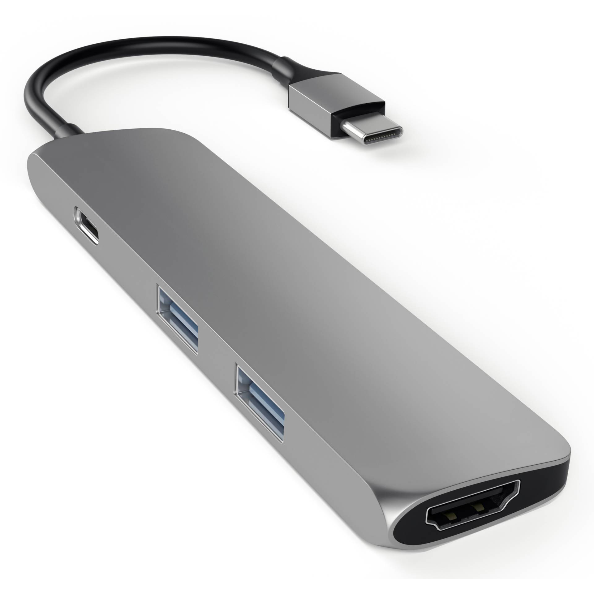 Satechi USB-C® Dockingstation ST-CMAM