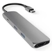 Satechi USB-C® Dockingstation ST-CMAM Satechi USB-C® Dockingstation ST-CMAM