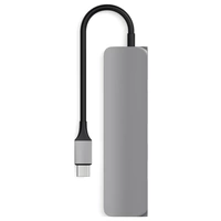 Satechi USB-C® Dockingstation ST-CMAM Satechi USB-C® Dockingstation ST-CMAM