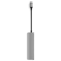 Satechi USB-C® Dockingstation ST-CMAM Satechi USB-C® Dockingstation ST-CMAM