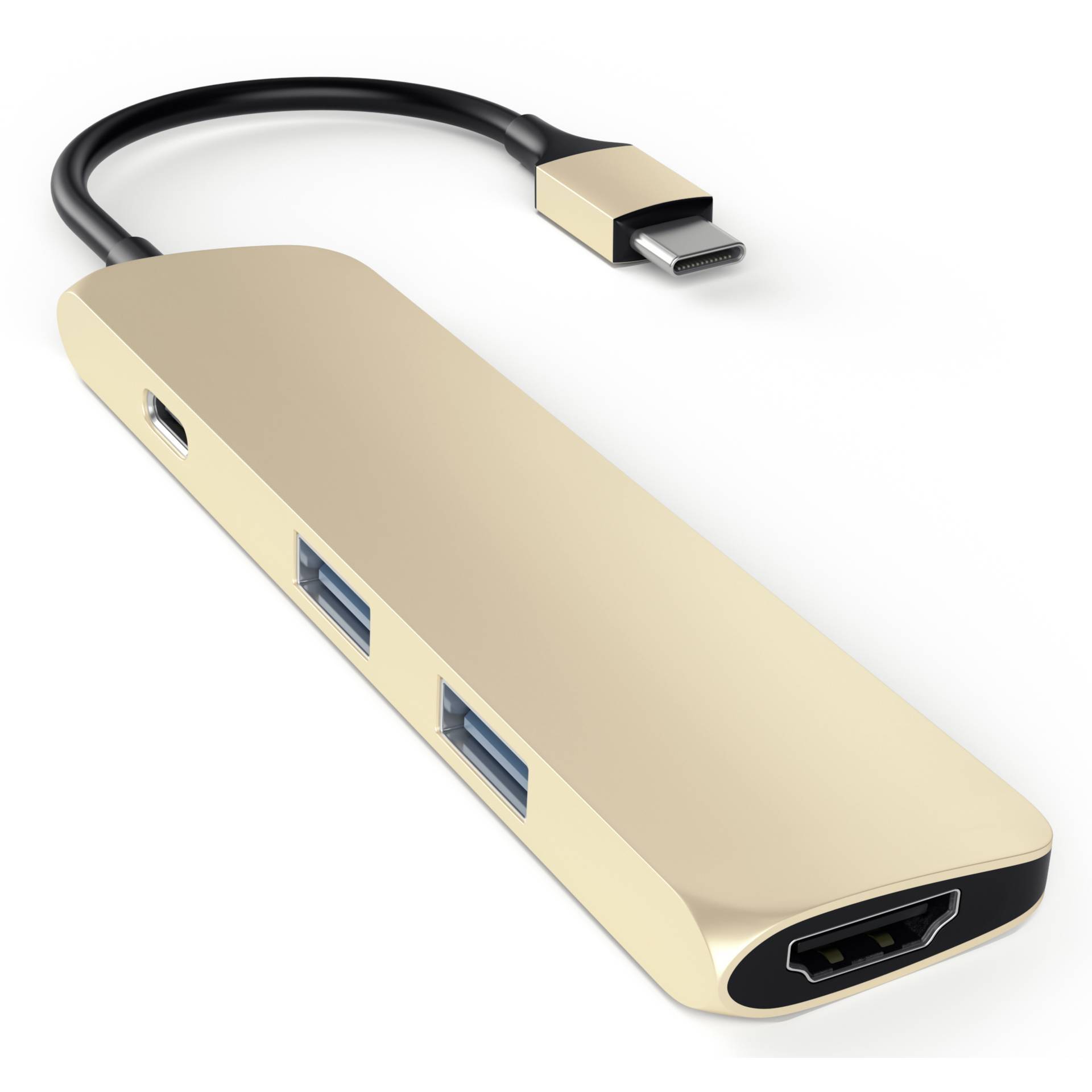 Satechi USB-C® Dockingstation ST-CMAG