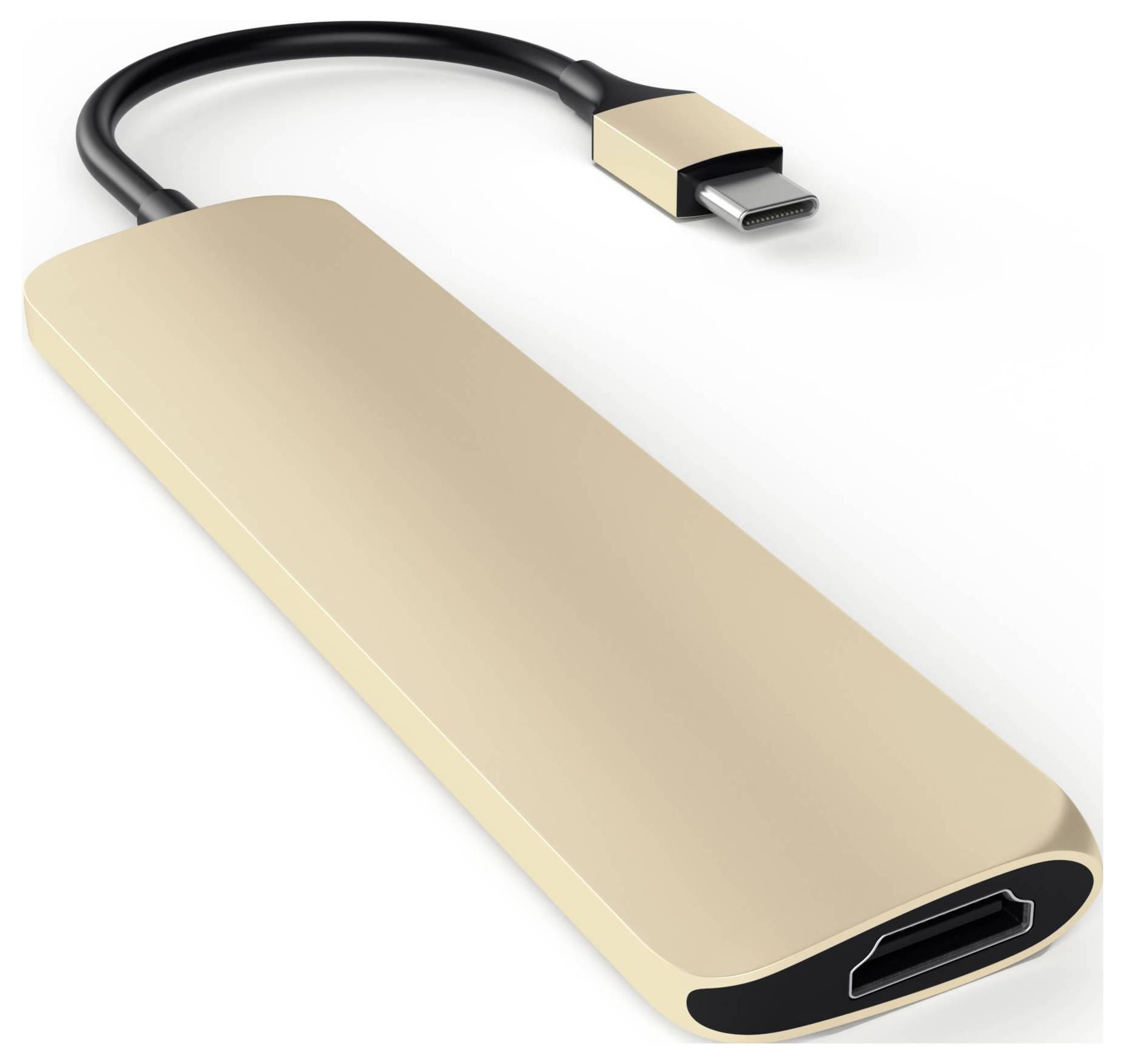 Satechi USB-C® Dockingstation ST-CMAG