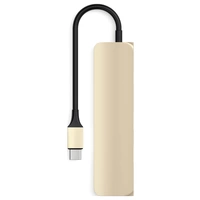 Satechi USB-C® Dockingstation ST-CMAG Satechi USB-C® Dockingstation ST-CMAG