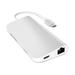 Satechi USB-C® Dockingstation ST-TCMAS Satechi USB-C® Dockingstation ST-TCMAS