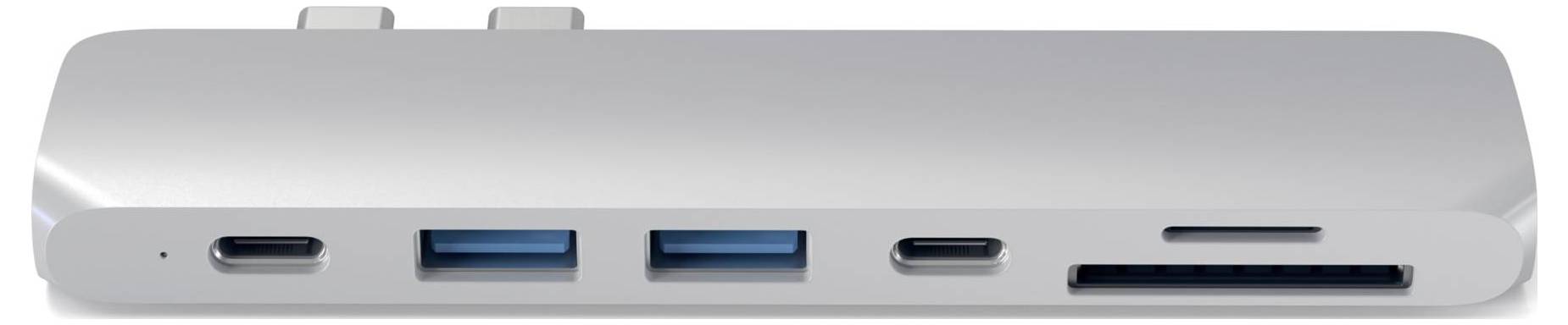 Satechi USB-C® Dockingstation ST-CMBPS