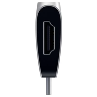 Satechi USB-C® Dockingstation ST-CMBPS Satechi USB-C® Dockingstation ST-CMBPS
