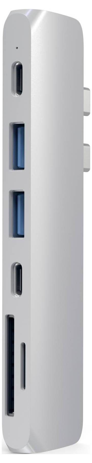 Satechi USB-C® Dockingstation ST-CMBPS