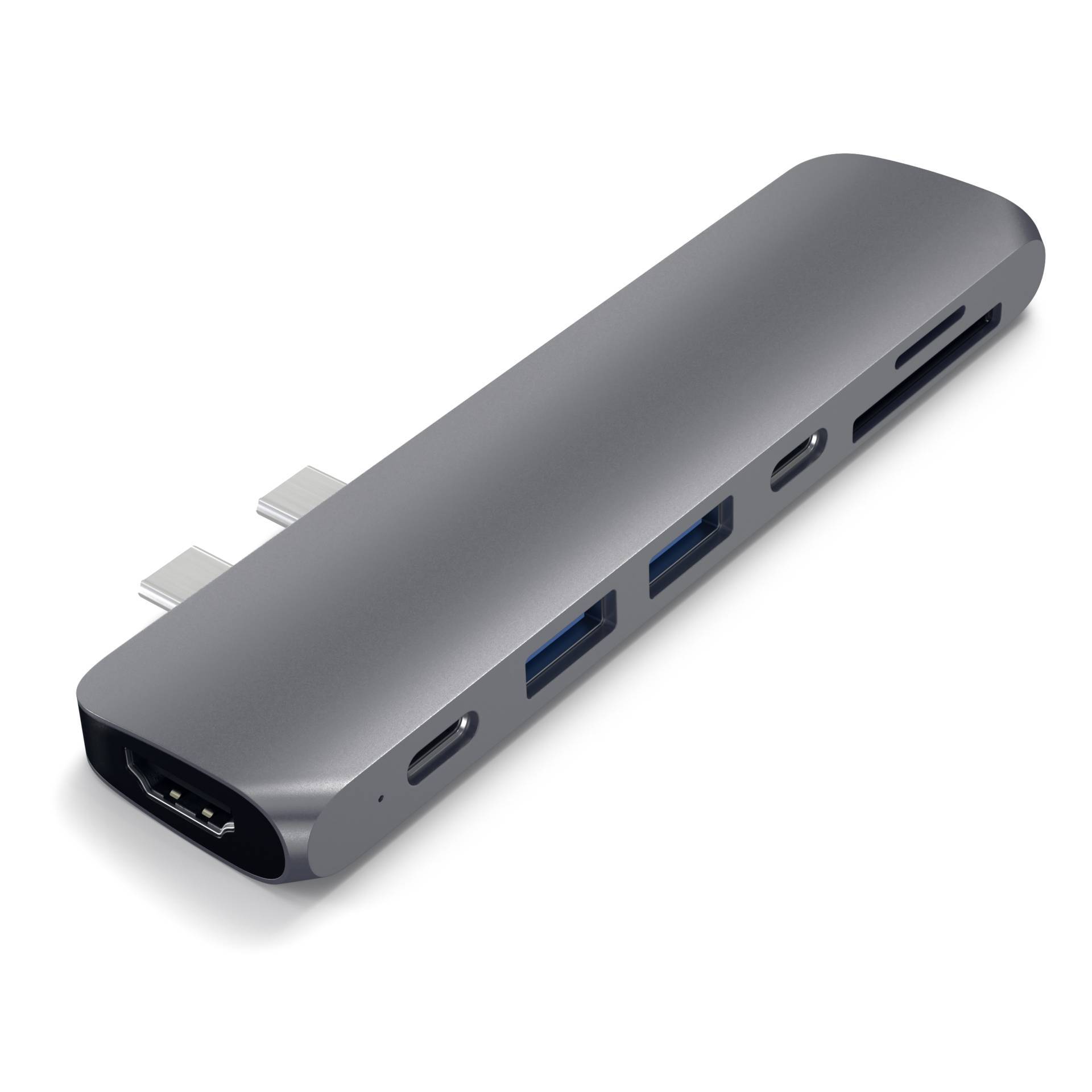 Satechi USB-C® Dockingstation ST-CMBPM