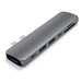 Satechi USB-C® Dockingstation ST-CMBPM Satechi USB-C® Dockingstation ST-CMBPM