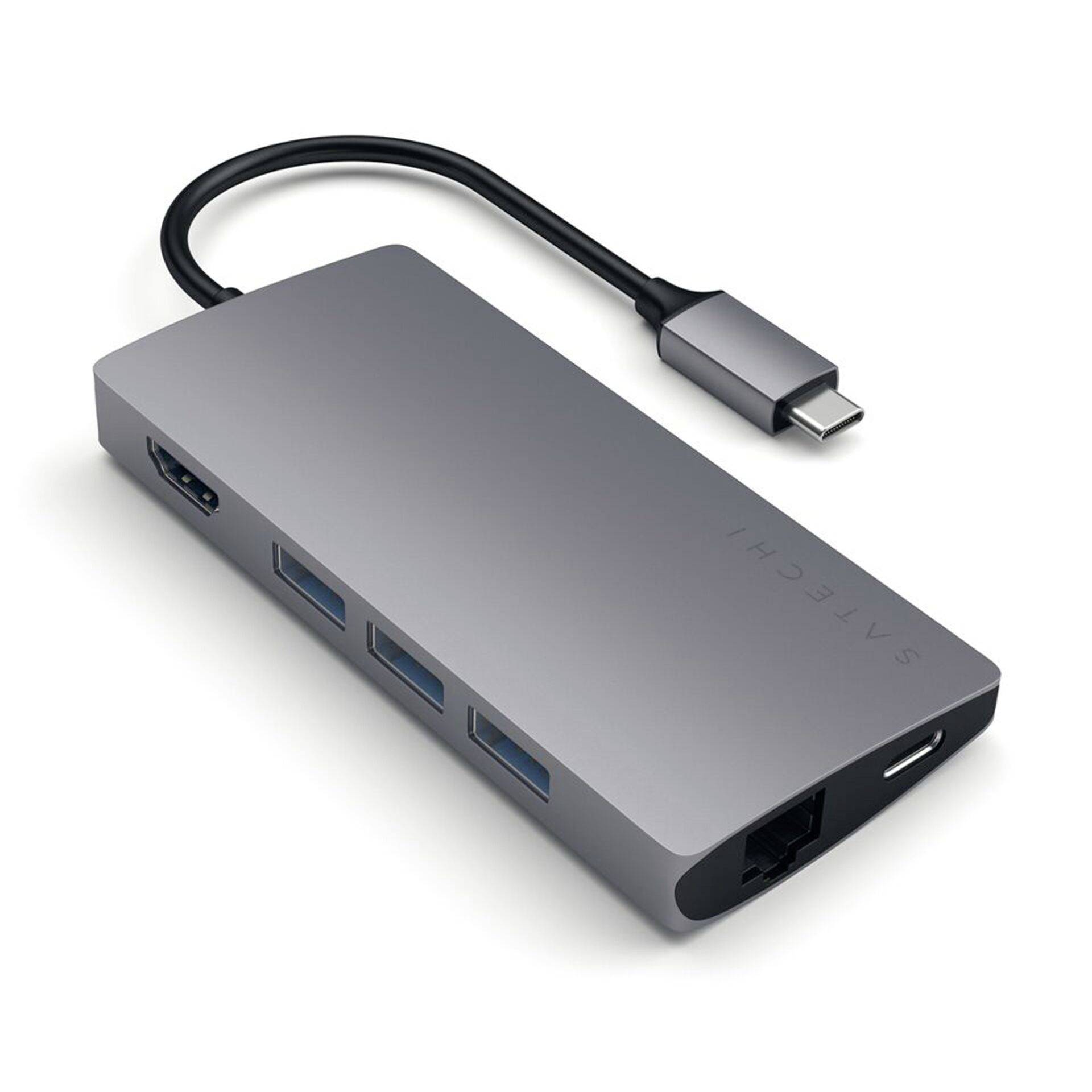 Satechi USB-C® Dockingstation ST-TCMA2M