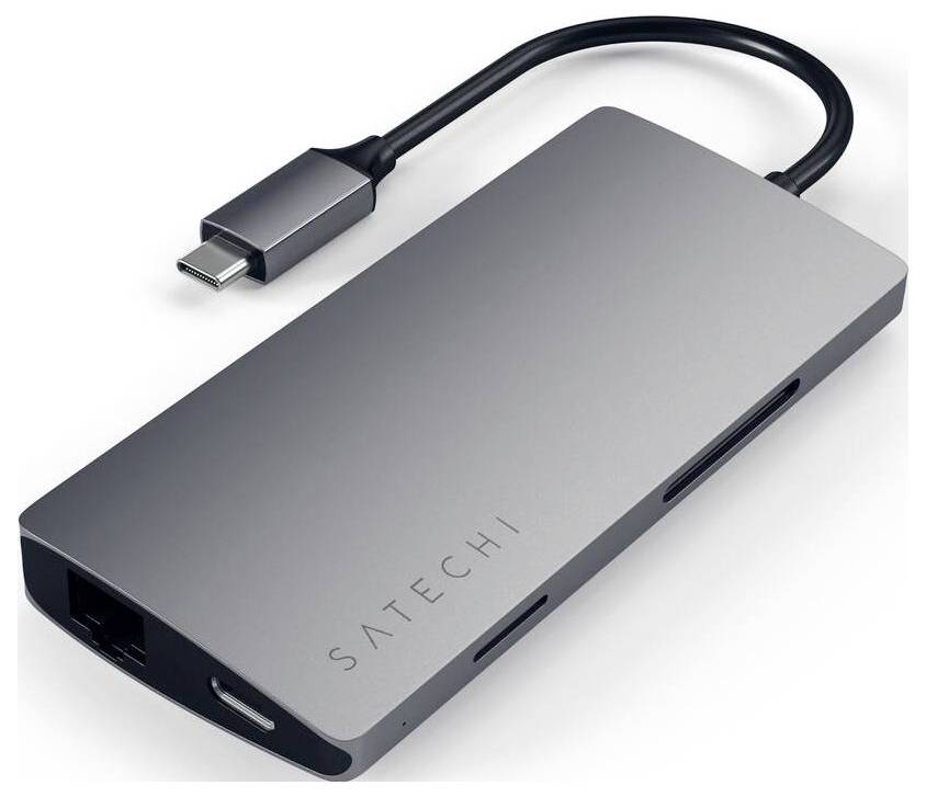 Satechi USB-C® Dockingstation ST-TCMA2M
