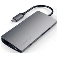 Satechi USB-C® Dockingstation ST-TCMA2M Satechi USB-C® Dockingstation ST-TCMA2M