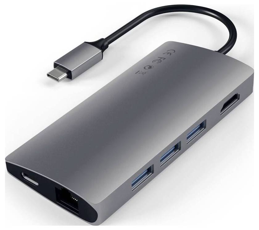 Satechi USB-C® Dockingstation ST-TCMA2M