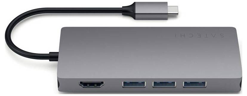 Satechi USB-C® Dockingstation ST-TCMA2M
