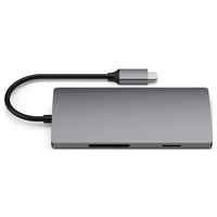 Satechi USB-C® Dockingstation ST-TCMA2M Satechi USB-C® Dockingstation ST-TCMA2M