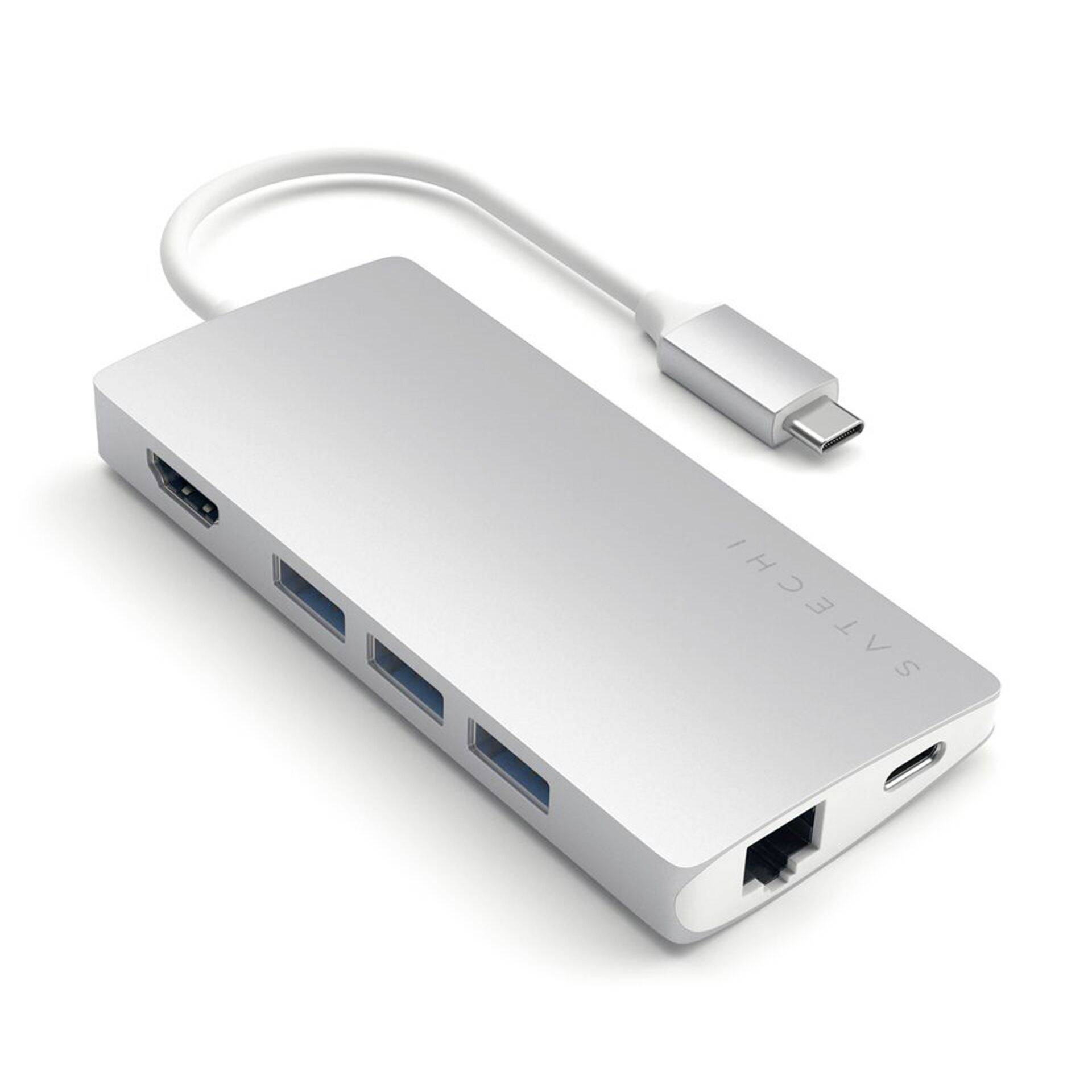 Satechi USB-C® Dockingstation ST-TCMA2S