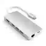 Satechi USB-C® Dockingstation ST-TCMA2S Satechi USB-C® Dockingstation ST-TCMA2S