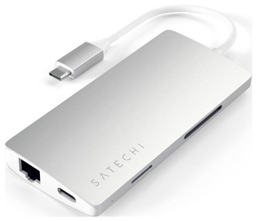Satechi USB-C® Dockingstation ST-TCMA2S