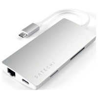 Satechi USB-C® Dockingstation ST-TCMA2S Satechi USB-C® Dockingstation ST-TCMA2S
