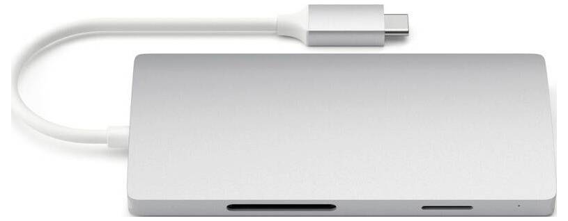 Satechi USB-C® Dockingstation ST-TCMA2S