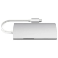 Satechi USB-C® Dockingstation ST-TCMA2S Satechi USB-C® Dockingstation ST-TCMA2S