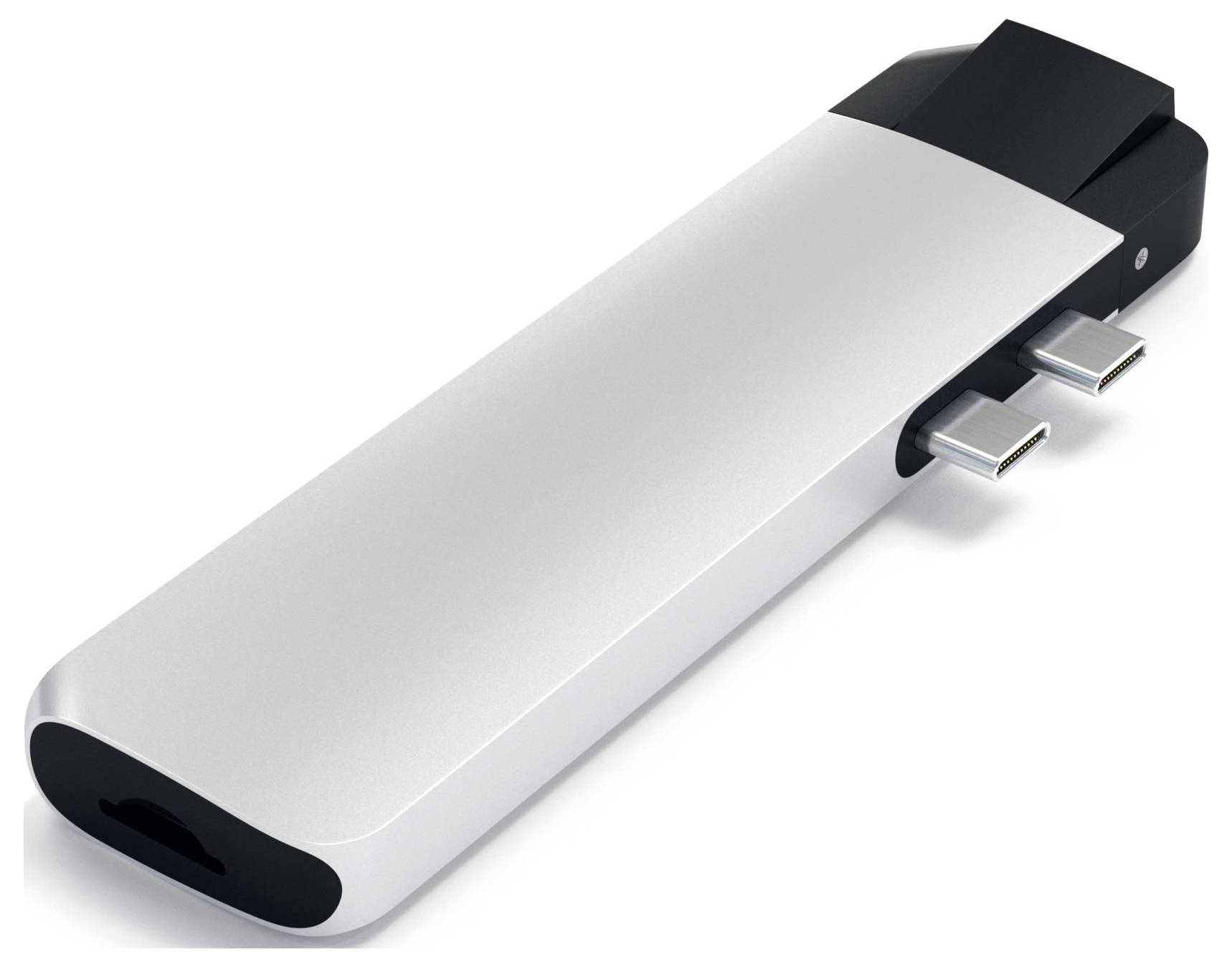 Satechi USB-C® Dockingstation ST-TCPHES