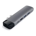 Satechi USB-C® Dockingstation ST-TCPHEM Satechi USB-C® Dockingstation ST-TCPHEM