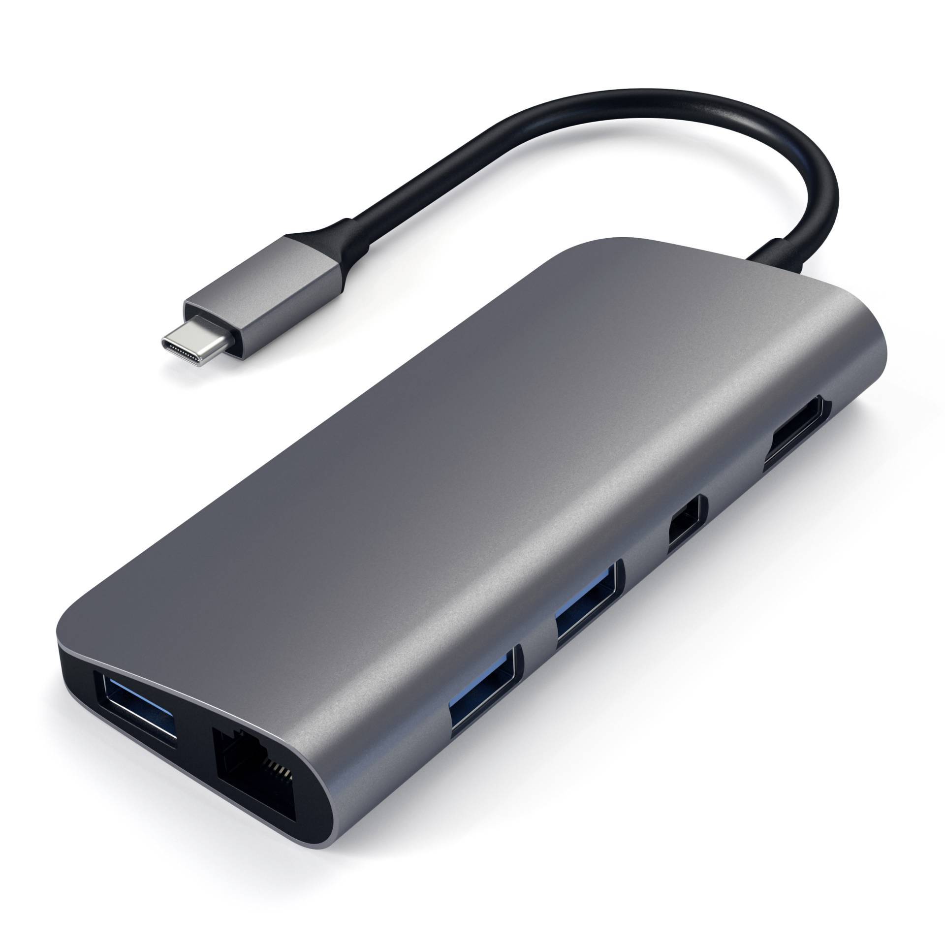 Satechi USB-C® Dockingstation ST-TCMM8PAM
