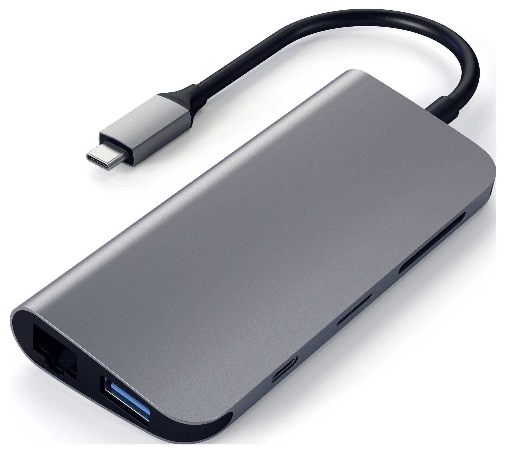 Satechi USB-C® Dockingstation ST-TCMM8PAM