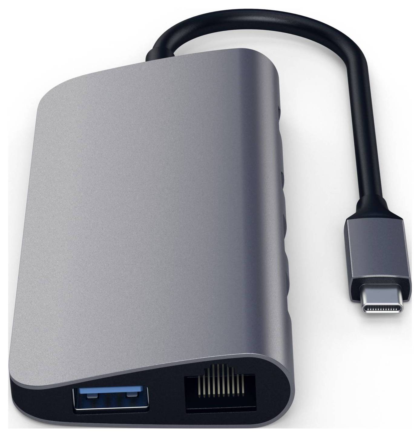 Satechi USB-C® Dockingstation ST-TCMM8PAM