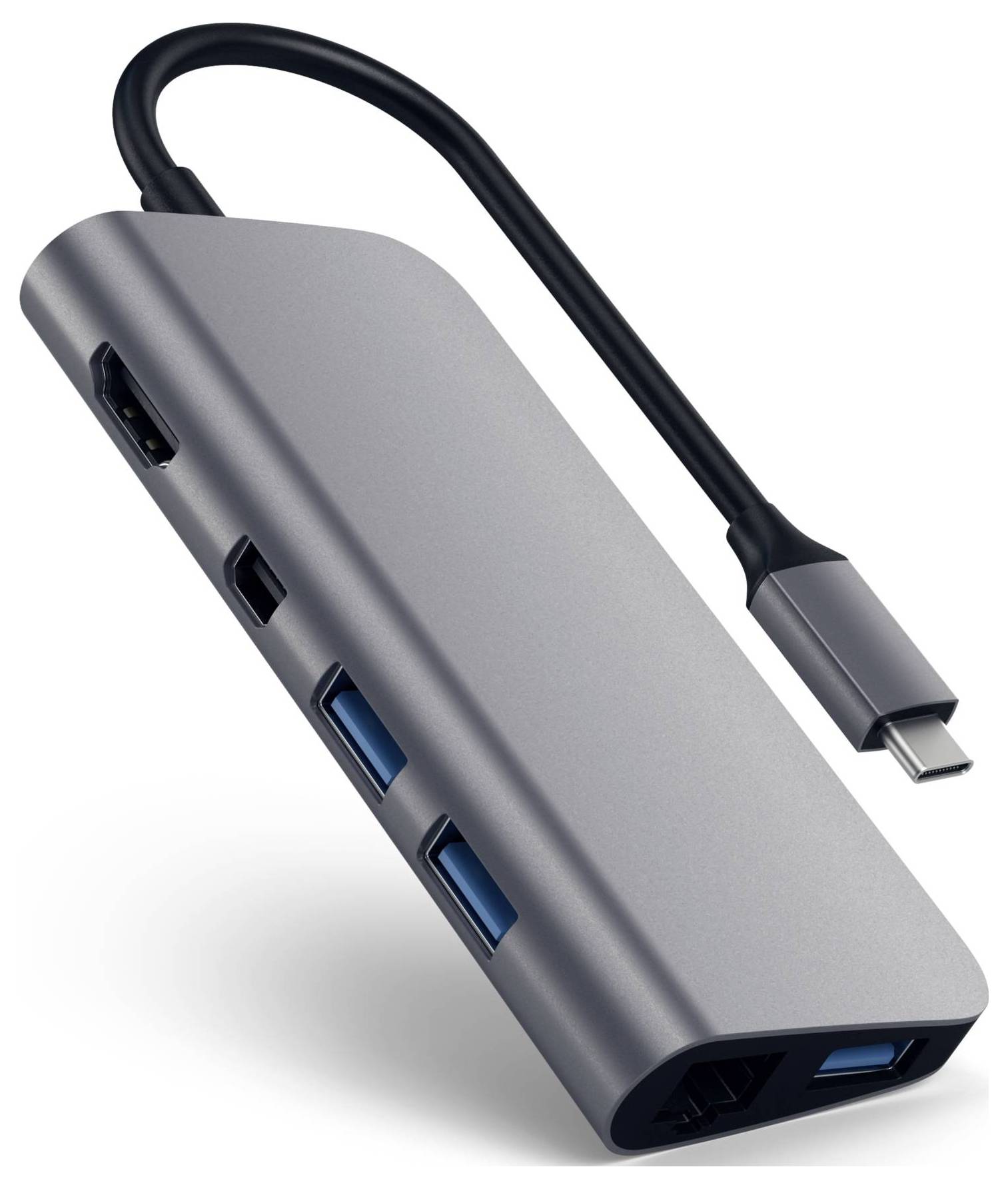 Satechi USB-C® Dockingstation ST-TCMM8PAM