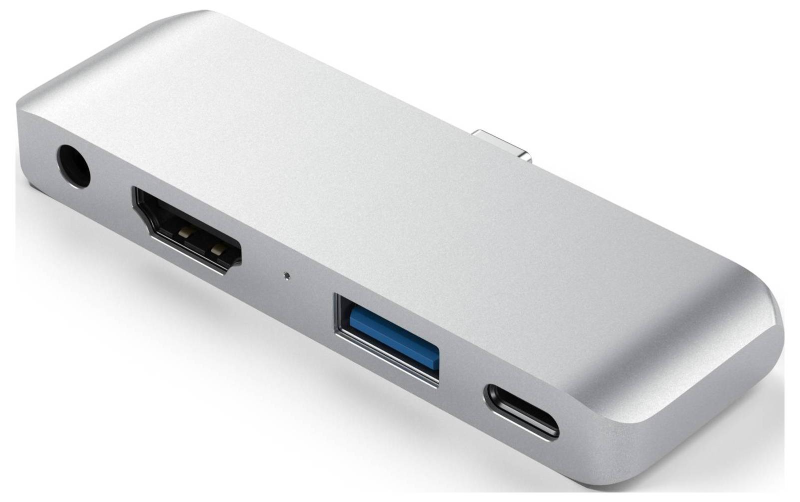 Satechi USB-C® Dockingstation Mobile Pro Hub