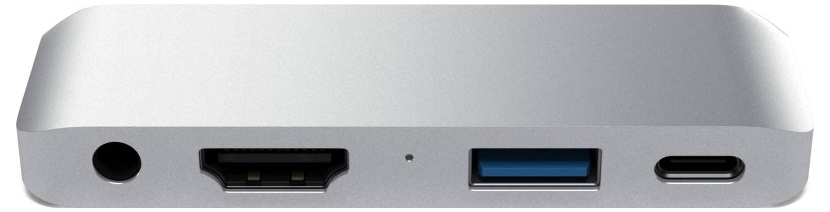 Satechi USB-C® Dockingstation Mobile Pro Hub