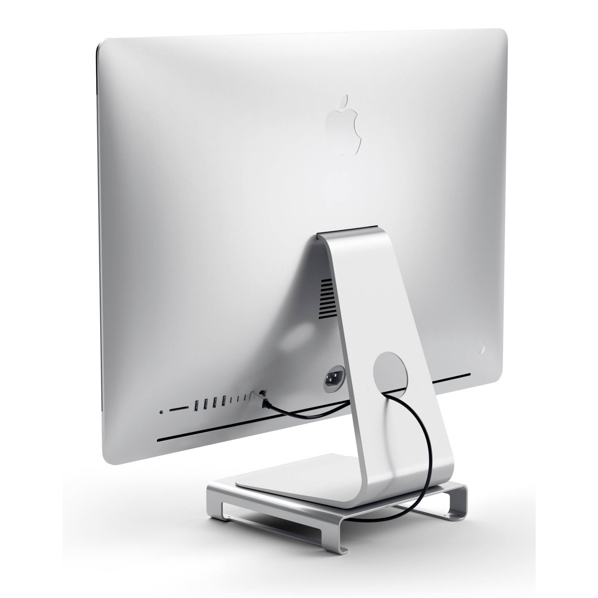 Satechi USB-C® Notebook Dockingstation / Ständer Monitor Stand Hub