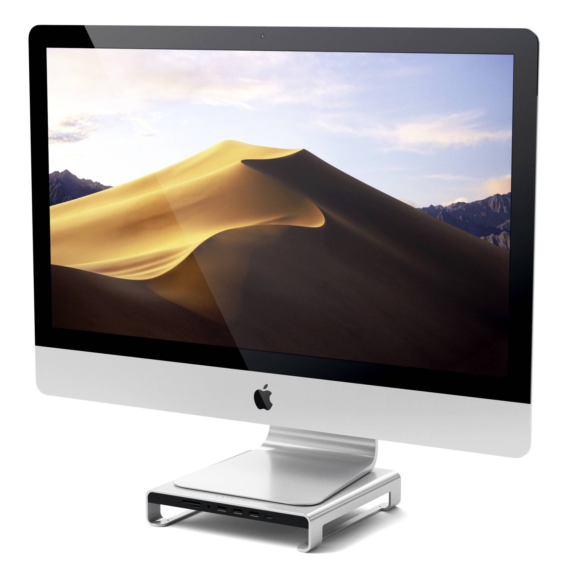 Satechi USB-C® Notebook Dockingstation / Ständer Monitor Stand Hub