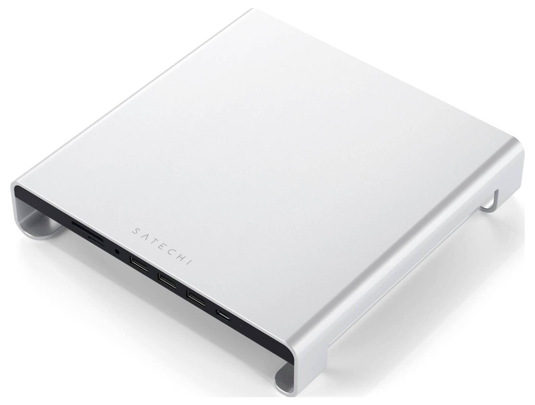 Satechi USB-C® Notebook Dockingstation / Ständer Monitor Stand Hub